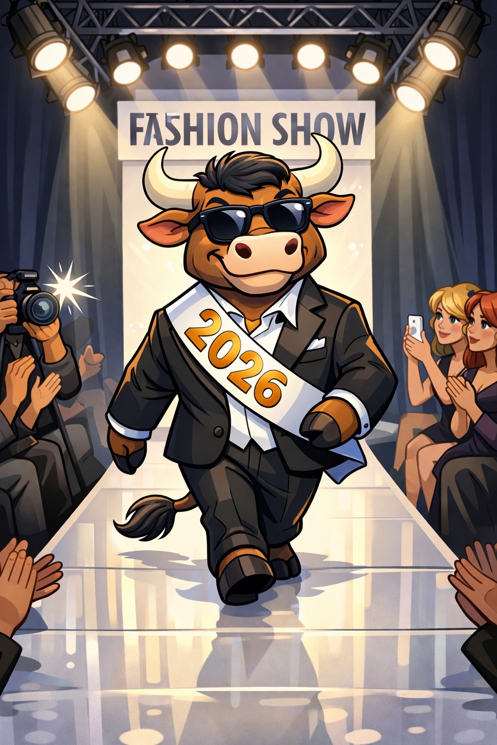 Wall Street Looks Past a Banner 2025 and Sets Its Sights on Another Big Year in 2026 - Article cover image